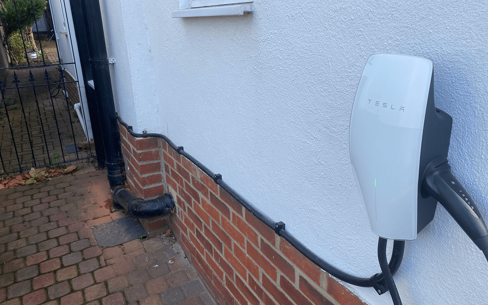 Cooper Electrical Work