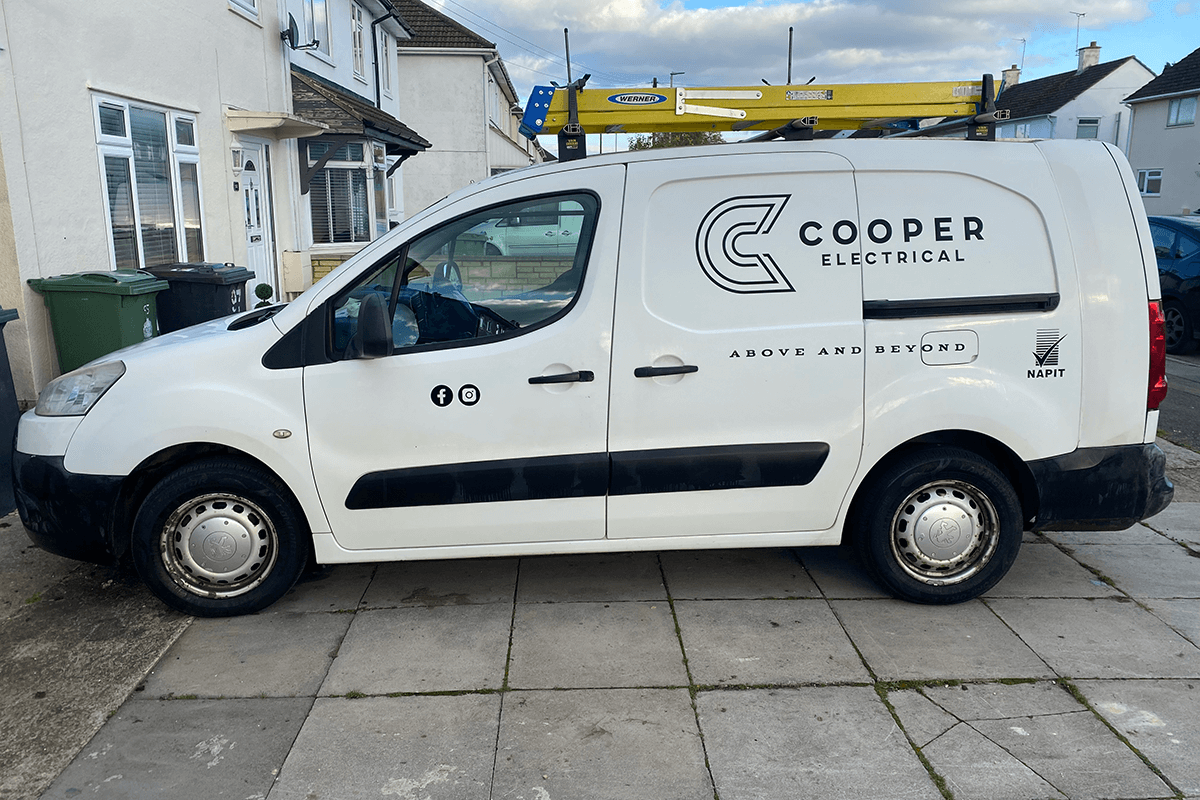 Welcome to Cooper Electrical