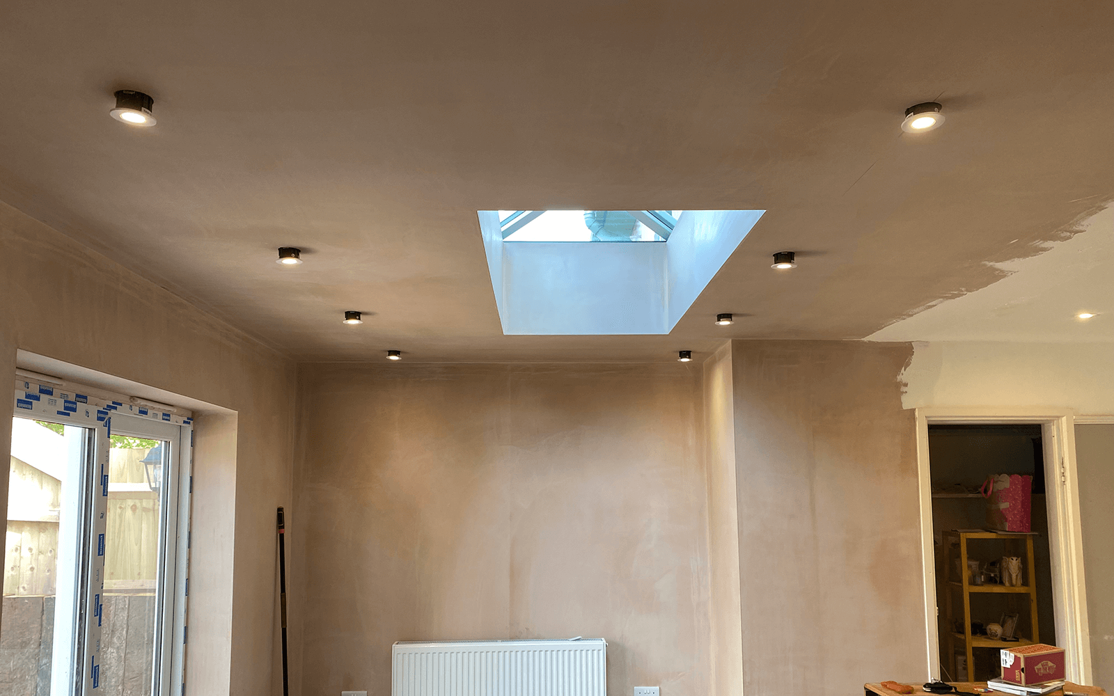 Cooper Electrical Work